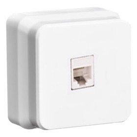 Розетка компьютерная (cat. 5е) Gunsan Misya