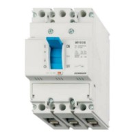 Силовой автомат Schrack MB150831B 18кА 50А 3P тип A размер 1