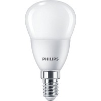 Светодиодная лампа Philips Ecohome LED Lustre 5Вт 500Лм E14 840 P45 ND FR