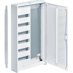 Гібридний електрощит зовнішньої установки Hager FWB62K1 Univers для ММ-обладнання та 950x550x160мм 72 М