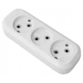 Потрійна колодка FAR Manolya F141 (7.5.2.71184)