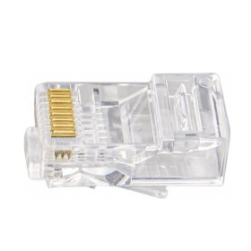 Конектор Аско-Укрем RJ-45 cat.5e UTP 8P8C (100шт)