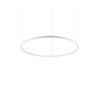 Люстра Ideal Lux 269870 Oracle Slim LED 1x55W 4000K 5700Lm IP20