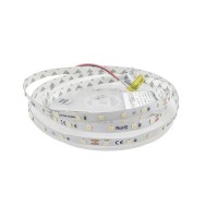 LED стрічка RISHANG 60-2835-24V-IP20 5,5W 463Lm 3000K 5м (RN0860TC-B-WW)