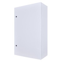 Металлический корпус E.Next e.mbox.stand.p.80.40.25 с монтажной панелью 800x400x250 IP54 (s0105018)