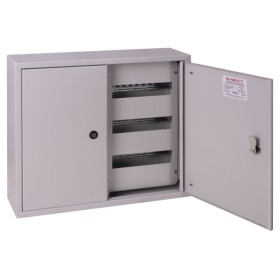Металевий корпус E.Next e.mbox.pro.n.72 72 модулі навісний IP31 (p0100207)
