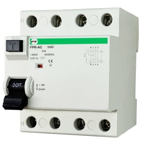 ПЗВ Promfactor FPR-AC 25А/0,03A 4P АС (FPR4025030AC)