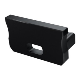 Заглушка Lumines для типу A з отвором чорний