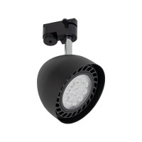 Трековый светильник Nowodvorski 8825 Profile Vespa GU10, ES111 1x15W IP20 черный