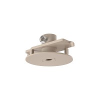 Основа для світильника Nowodvorski 12504 Cameleon Canopy F Mini 15W IP20 бежева