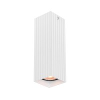 Точечный светильник Italux CLN-37492-M-WH Tecno GU10 1x10W IP20 белый