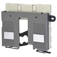 Левая фронтальная механическая блокировка ETI 004671175 MLL 125/3 3P