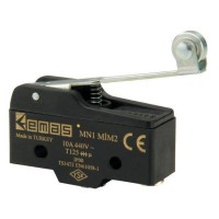 Кінцевий міні-вимикач під гвинт EMAS MN1MIM2