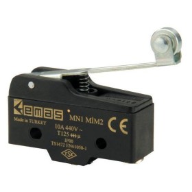 Кінцевий міні-вимикач під гвинт EMAS MN1MIM2