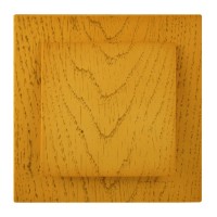 Вимикач Nilson Touran дуб 1кл ( 24251001 )