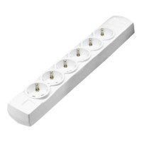 Колодка Violux 6-я с заземлением ( 910220 )