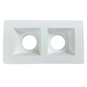 Светильник точечный Violux DOLOMIT-2L GU10 IP20 белый ( 132004 )