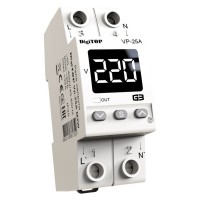 Реле напряжения DigiTOP VP-25A M2W