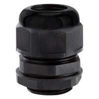 Сальник TNSy M30 Ø16-21мм IP68 чорний (TNSy5502533)