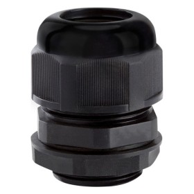 Сальник TNSy M30 Ø16-21мм IP68 чорний (TNSy5502533)