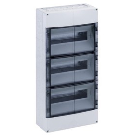 Щит Spelsberg AKe 36 IP55 на 36 модулів