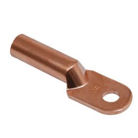 Кільцевий наконечник TNSy DT-300/21 мідний 1шт (TNSy5502629)