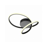 Люстра Zuma Line MX6354-1-3BT Clint Led 1x27W 3000K 3100Lm IP20