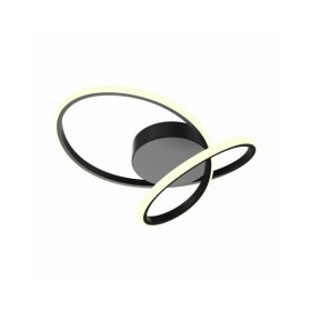 Люстра Zuma Line MX6354-1-3BT Clint Led 1x27W 3000K 3100Lm IP20