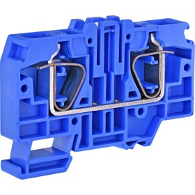 Пружинная клемма ETI 003903171 ESP-HMM.16B (16мм² синяя)