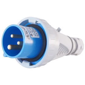 Силовая вилка Sez IVG1632 ІР67