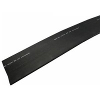 Термоусаджувальна трубка E.Next e.termo.stand.150.75.black 150/75 1м чорна (s024184)