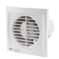 Осьовий енергозберігаючий вентилятор Vents 100 Силента-СВ