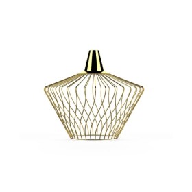 Плафон для светильника Nowodvorski 8604 Cameleon Wave Gold S E27/GU10 Gold