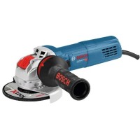 Угловая шлифовальная машина Bosch GWX 9-125 S 125мм 900Вт 2800-11500 об/мин (06017B2000)