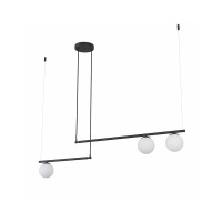 Підвісний світильник, люстра Pikart 24881-2 Iris G9 3x60W IP20