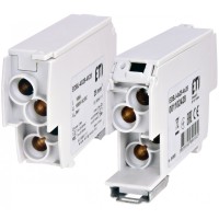 Розподільчий блок ETI EDBJ-4x25-4x25 100A 1000В AC/1500В DC (1102428)