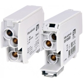 Распределительный блок ETI EDBJ-4x25-4x25 100A 1000В AC/1500В DC (1102428)