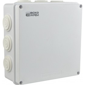 Распределительная коробка Аско-Укрем (TY-RA) 200x200x80мм (A0150170023)