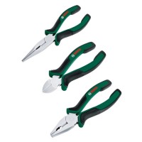 Набір плоскогубців Bosch 3шт (1600A02C0S)