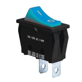 Переключатель TNSy KCD3-101 BL/B синий (TNSy5500829)