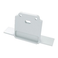 Заглушка Lumines для типа SUBLI с отверстием белый