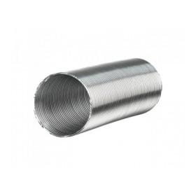 Алюминиевый воздуховод Vents Алювент Н 150/3 (нз/п)