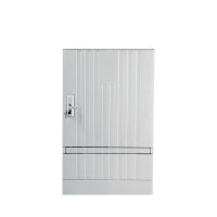 Бокс монтажный СКИМ pro GRP 700*1120*350 UV-стойкий напольный IP54+панель ( С11801009 )