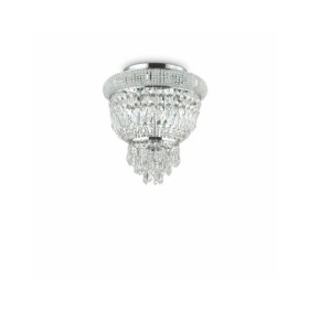 Люстра Ideal Lux Dubai pl3 cromo 207162