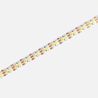 LED лента COLORS 168-2835-24V-IP20 18W 2200Lm 2300K+4000K 5м (C8168-24V-8mm-LWNW)