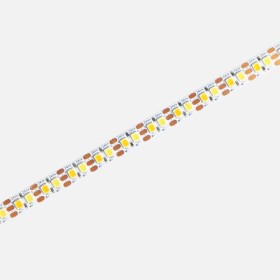 LED лента COLORS 168-2835-24V-IP20 18W 2200Lm 2300K+4000K 5м (C8168-24V-8mm-LWNW)