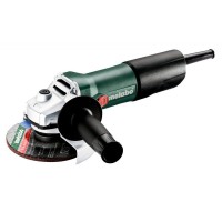 Угловая шлифмашина Metabo W 850-125 с алмазным отрезным диском SP 125x22,23мм (603608510)