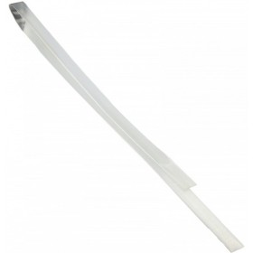 Термоусадочная трубка Аско-Укрем Ø10,0/5,0 прозрачная 1м (A0150040309)