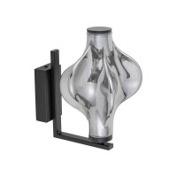 Бра, настенный светильник TK Lighting 18219 Elva LED 1x8W 3000K 1032Lm IP20 дымчатый