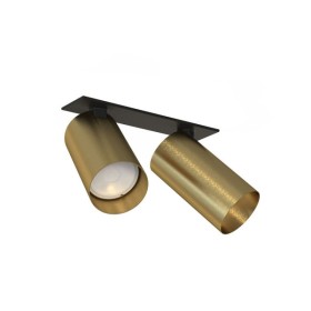 Спот Nowodvorski 37745 Mono surface GU10 2x10W IP20 Bk